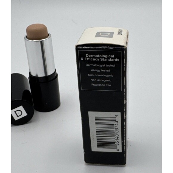 Dermablend Quick-Fix Body Foundation Stick 35C Caramel Tattoo Scar Coverage NIB - Picture 7 of 7